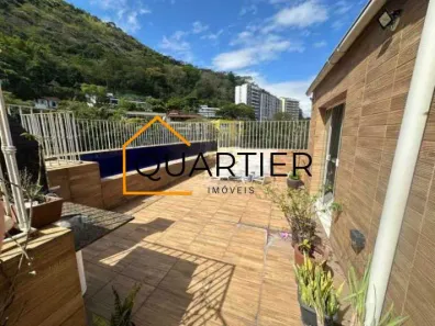 Apartamento com 5 Quartos à venda, 355m² no Laranjeiras, Rio de Janeiro