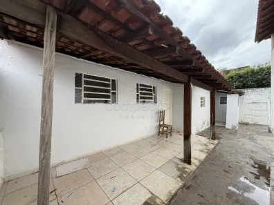 Casa com 2 Quartos para alugar, 40m² no Jardim Fuscaldo, São José do Rio Preto
