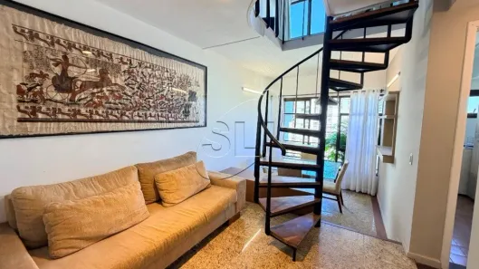 Cobertura com 2 Quartos para alugar, 75m² no Jardim Paulista, São Paulo
