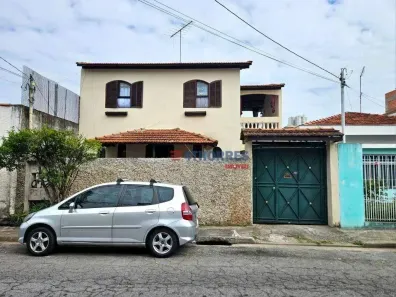 Casa com 4 Quartos à venda, 317m² no Jardim Peri Peri, São Paulo