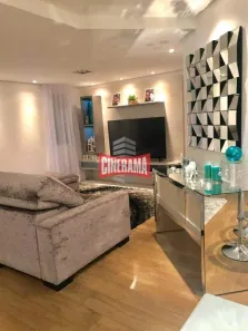 Apartamento com 3 Quartos à venda, 170m² no Jardim, Santo André