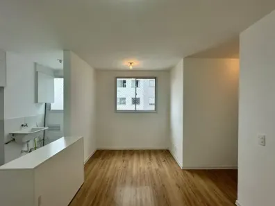 Apartamento com 2 Quartos para alugar, 42m² no Água Branca, São Paulo