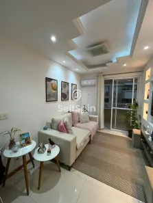 Apartamento com 2 Quartos para alugar, 57m² no Itaipu, Niterói