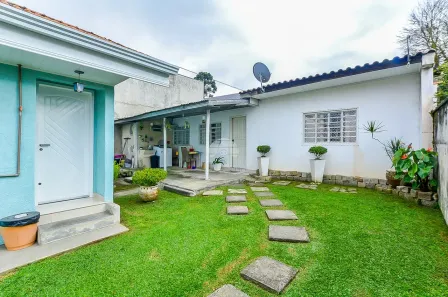 Lote/Terreno à venda, 385m² no Capão Raso, Curitiba