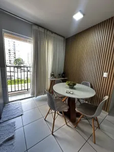 Apartamento com 1 Quarto à venda, 47m² no Parque Oeste Industrial, Goiânia