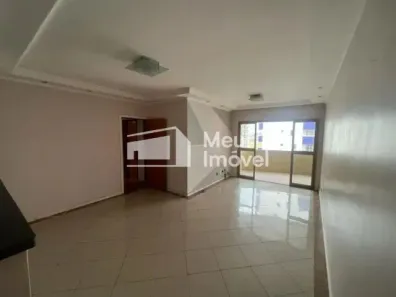 Apartamento com 3 Quartos para alugar, 111m² no Parque Residencial Aquarius, São José dos Campos