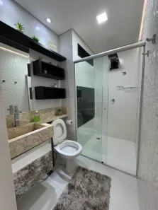 Apartamento com 1 Quarto à venda, 35m² no Norte, Brasília