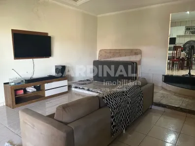 Casa com 2 Quartos à venda, 228m² no Jardim Águas do Paiol, Araraquara
