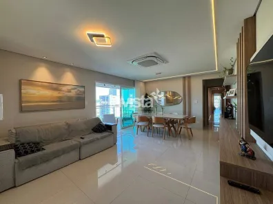 Apartamento com 3 Quartos à venda, 154m² no Embaré, Santos