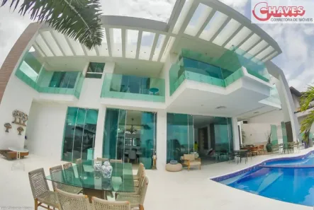 Casa com 6 Quartos à venda, 900m² no Nossa Senhora da Vitória, Ilhéus