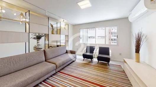 Apartamento com 2 Quartos à venda, 115m² no Itaim Bibi, São Paulo