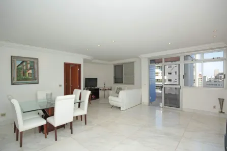Apartamento com 3 Quartos para alugar, 130m² no Anchieta, Belo Horizonte