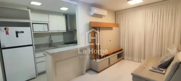 Apartamento com 2 Quartos para alugar, 51m² no Fortaleza, Blumenau