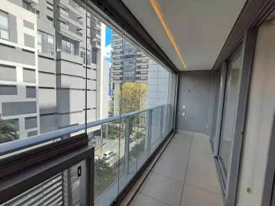 Apartamento com 1 Quarto para alugar, 35m² no Cerqueira César, São Paulo