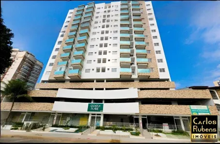 Apartamento com 3 Quartos à venda, 76m² no Itapuã, Vila Velha