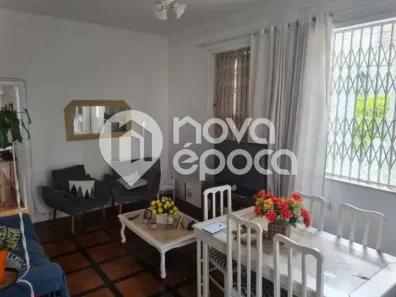 Casa com 5 Quartos à venda, 250m² no Tijuca, Rio de Janeiro