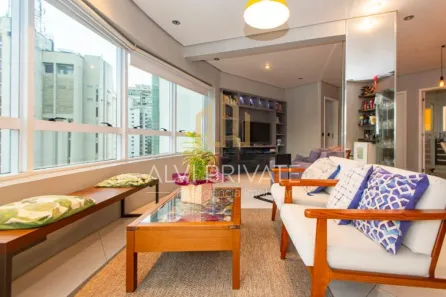 Apartamento com 3 Quartos à venda, 105m² no Perdizes, São Paulo