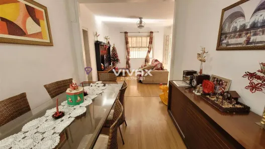 Apartamento com 3 Quartos à venda, 136m² no Méier, Rio de Janeiro