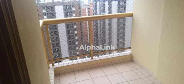 Apartamento com 3 Quartos para alugar, 107m² no Alphaville Centro Industrial e Empresarial/Alphaville., Barueri