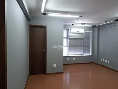 Sala Comercial à venda, 27m² no Funcionários, Belo Horizonte