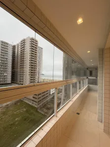 Apartamento com 2 Quartos à venda, 82m² no Aviação, Praia Grande