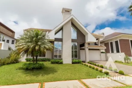 Casa de Condomínio com 3 Quartos à venda, 500m² no Estrela, Ponta Grossa