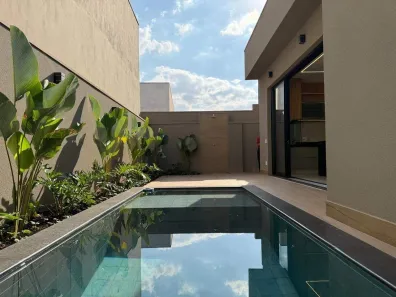 Casa de Condomínio com 3 Quartos à venda, 199m² no Loteamento Terras de Florença, Ribeirão Preto