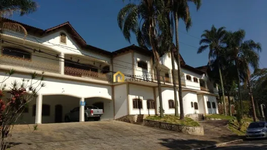 Casa de Condomínio com 11 Quartos à venda, 1800m² no Alphaville Centro Industrial e Empresarial/Alphaville., Barueri