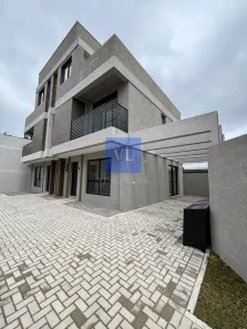 Casa de Condomínio com 3 Quartos à venda, 130m² no Jardim das Américas, Curitiba