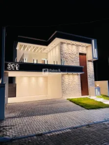 Casa de Condomínio com 3 Quartos à venda, 185m² no Cajupiranga, Parnamirim