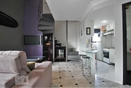 Apartamento com 1 Quarto à venda, 65m² no Vila Andrade, São Paulo