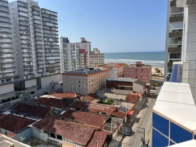 Apartamento com 3 Quartos à venda, 137m² no Ocian, Praia Grande