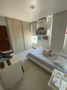 Apartamento com 3 Quartos para alugar, 177m² no Ponta Verde, Maceió