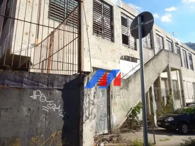 Galpão/Depósito/Armazém para alugar, 1300m² no Rudge Ramos, São Bernardo do Campo