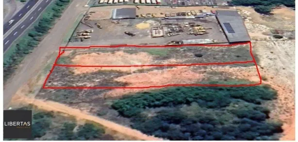 Lote/Terreno à venda, 2000m² no CIDADE, Nova Santa Rita