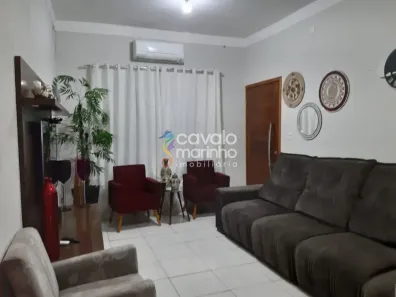 Casa com 7 Quartos à venda, 414m² no Bonfim Paulista, Ribeirão Preto