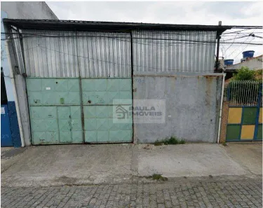 Galpão/Depósito/Armazém para alugar, 500m² no Vila Maria, São Paulo