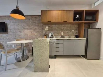 Apartamento com 1 Quarto à venda, 35m² no Centro, Rio de Janeiro