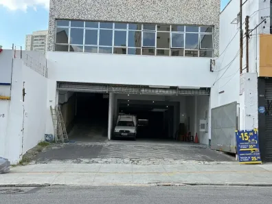 Galpão/Depósito/Armazém com 2 Quartos para alugar, 1066m² no Lapa, São Paulo