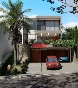 Casa de Condomínio com 3 Quartos à venda, 246m² no Condomínio Vale das Águas, Bragança Paulista