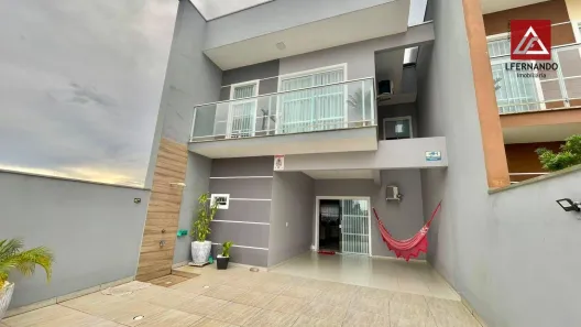 Sobrado com 3 Quartos à venda, 150m² no Itajubá II, Barra Velha