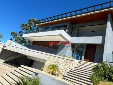 Casa de Condomínio com 6 Quartos à venda, 517m² no Medeiros, Jundiaí