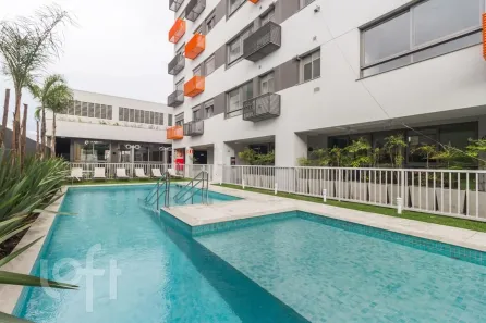 Apartamento com 2 Quartos à venda, 58m² no Farroupilha, Porto Alegre