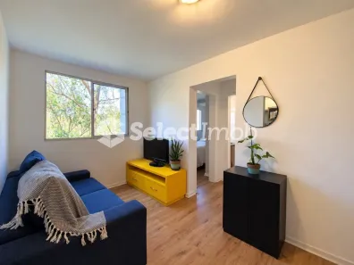 Apartamento com 2 Quartos à venda, 49m² no Parque São Vicente, Mauá