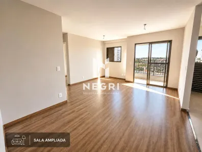 Apartamento com 2 Quartos à venda, 66m² no Mansões Santo Antônio, Campinas