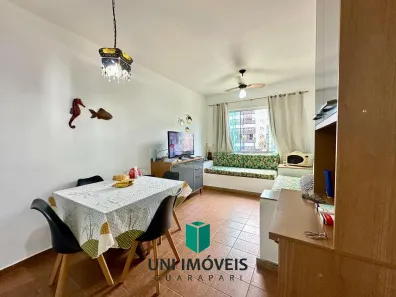 Apartamento com 1 Quarto à venda, 44m² no Praia do Morro, Guarapari