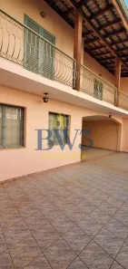 Sobrado com 3 Quartos à venda, 308m² no Parque das Flores, Campinas