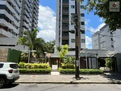 Flat com 1 Quarto à venda, 33m² no Espinheiro, Recife