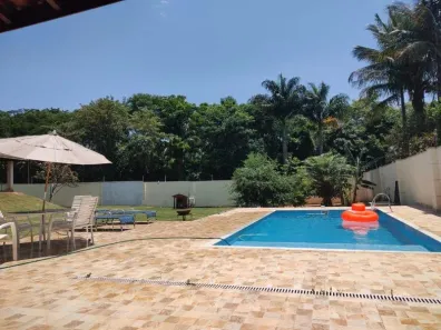 Fazenda/Sítio com 3 Quartos à venda, 1551m² no Terras de Itaici, Indaiatuba
