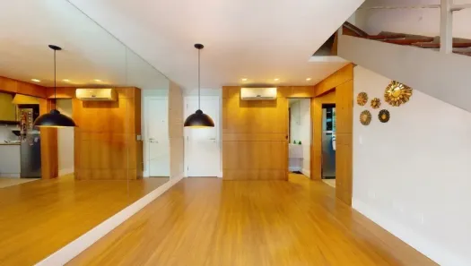 Apartamento com 2 Quartos à venda, 81m² no São Conrado, Rio de Janeiro